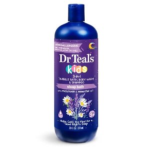Save $2.00 on Dr Teal's Kids Item