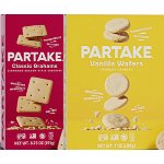 Save $.50 on Partake Cookies