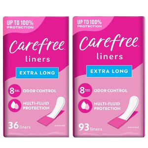 Save $1.00 on Carefree
