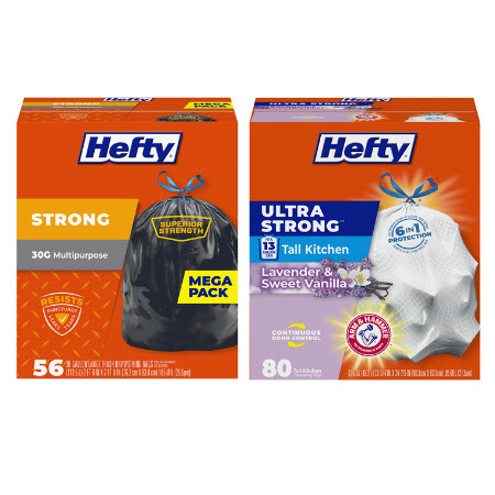 Save $1.00 on Hefty
