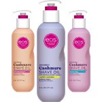 Save $1.00 on eos Cashmere Shave Oil