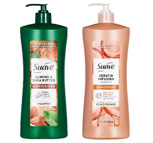 Save $1.00 on Suave Shampoo or Conditioner
