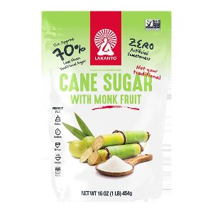 Save $1.00 on Lakanto 70% Less Sugar items