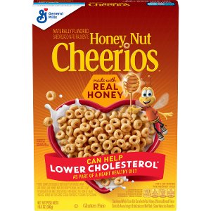 $1.79 General Mills Cereal