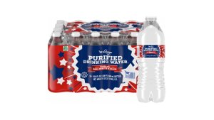 $2.49 Kroger Water