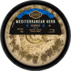 $2.49 Private Selection Hummus