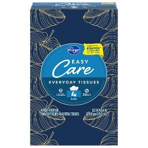 $5.99 Kroger Facial Tissue