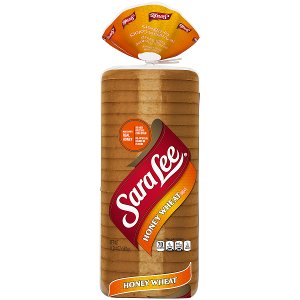 $2.49 Sara Lee Bread