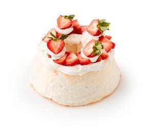 $5.00 Angel Food or Bar Cakes