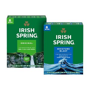 Save $2.00 on Irish Spring