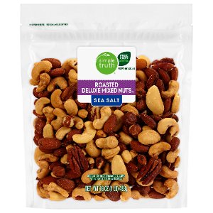 $7.99 ST Mixed Nuts or Cashews
