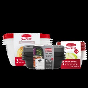 Save $1.00 on Rubbermaid