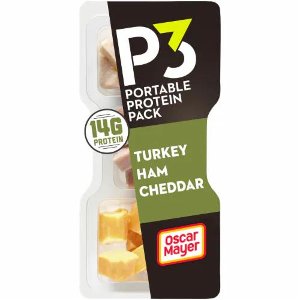 $1.29 P3 Portable Protein Pack