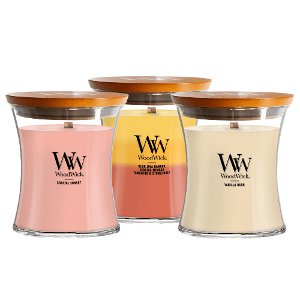 Save $5 on Woodwick Candles (9.7 oz) PICKUP OR DELIVERY ONLY