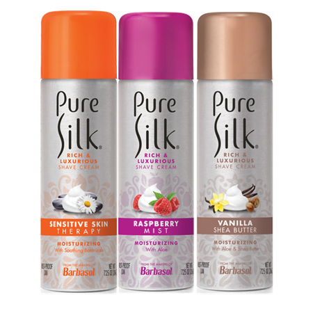 Save $1.00 on Pure Silk