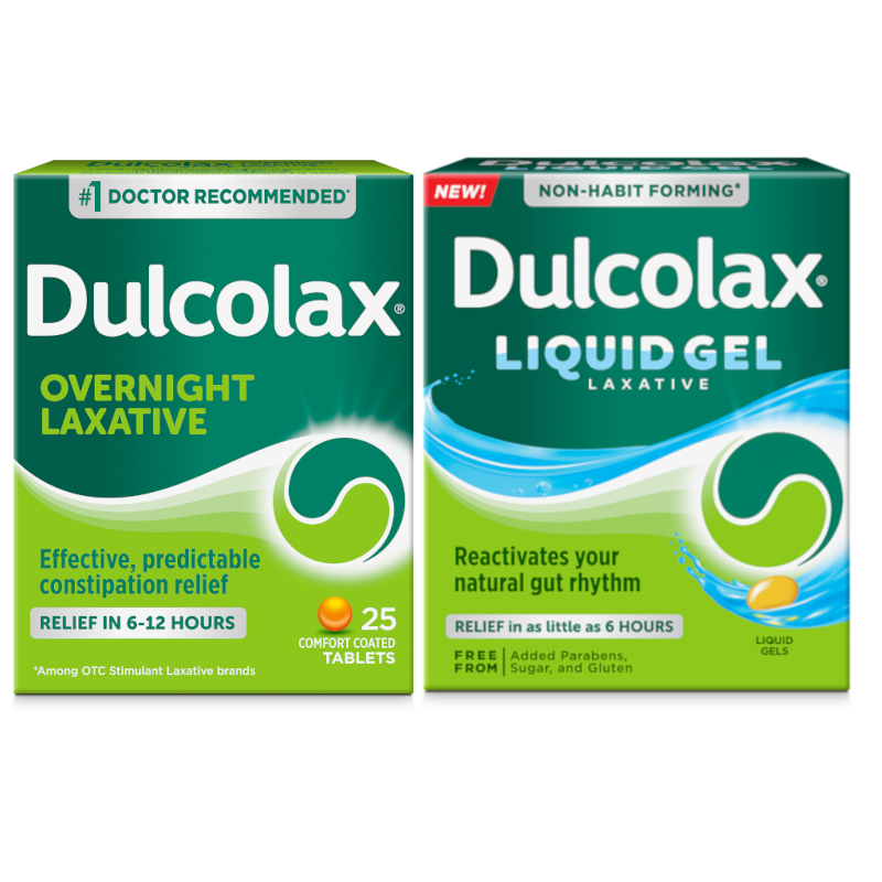 Save $2.00 on Dulcolax