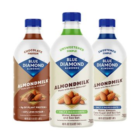 Save $2.50 on Blue Diamond