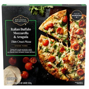 Save 25% on Private Selection Stone Fired Pizza PICKUP OR DELIVERY ONLY