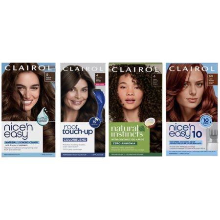 Save $6.00 on 2 Clairol