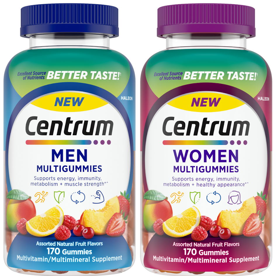 Save $3.00 on Centrum
