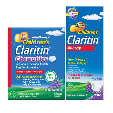 Save $5.00 on Claritin