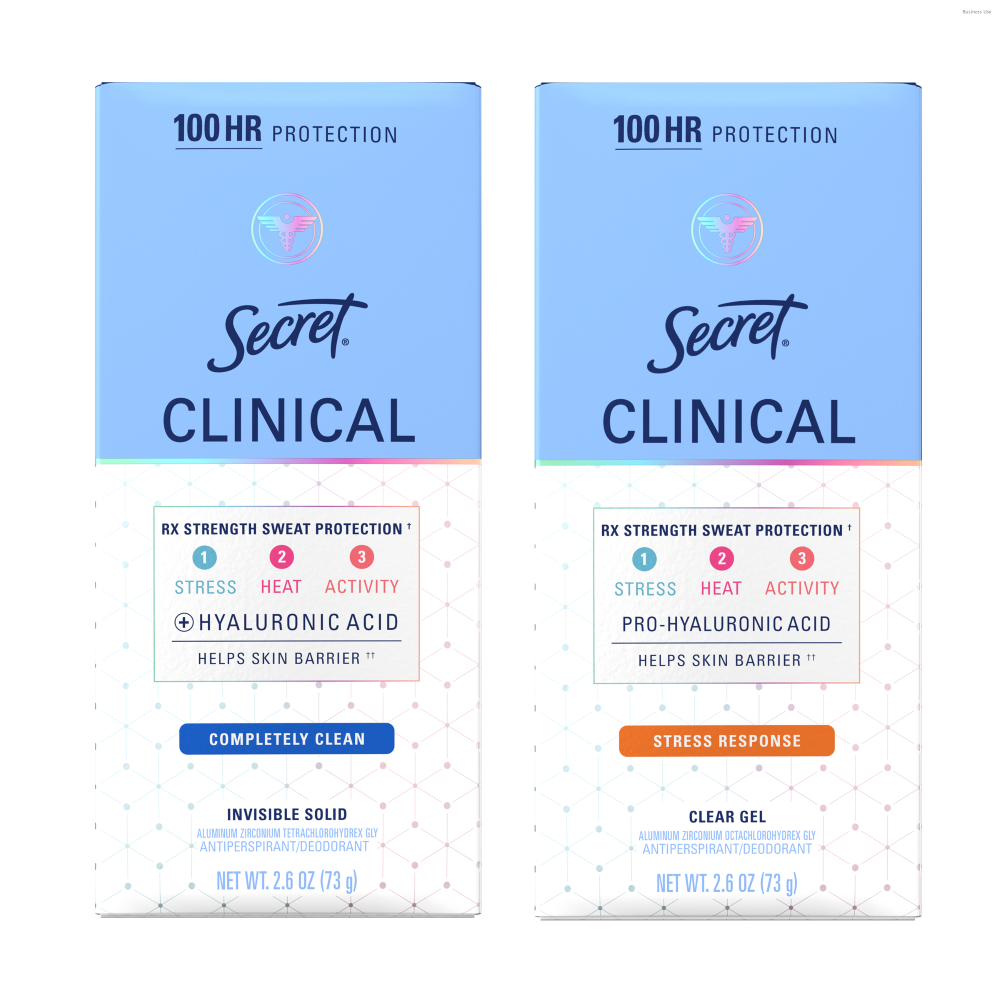 Save $3.50 on Secret