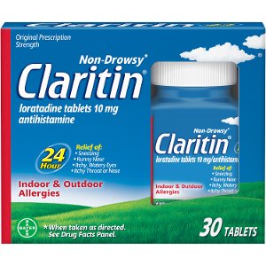 Save $4 on Claritin PICKUP OR DELIVERY ONLY