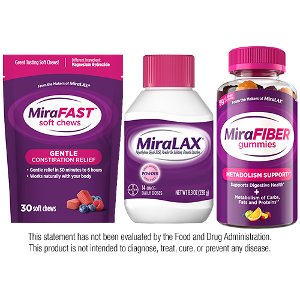 Save 20% on MiraLAX PICKUP OR DELIVERY ONLY