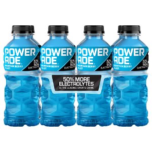 $4.99 Powerade (20 fl oz, 8 pk) PICKUP OR DELIVERY ONLY
