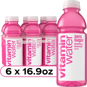 Save $1.25 on Vitaminwater (6 pk) PICKUP OR DELIVERY ONLY