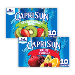 Save 25% on Capri Sun (10 ct) PICKUP OR DELIVERY ONLY