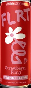 Save $0.75 on FLRT Energy Drink PICKUP OR DELIVERY ONLY