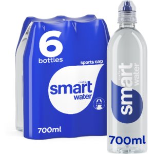 Save $3 on Smartwater (6 pk) PICKUP OR DELIVERY ONLY