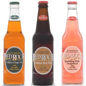 Save $1.00 on 3 Red Rock