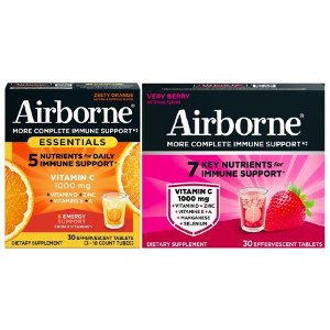 Save $1.00 on Airborne