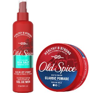 Save $3.00 on Old Spice Hair Care