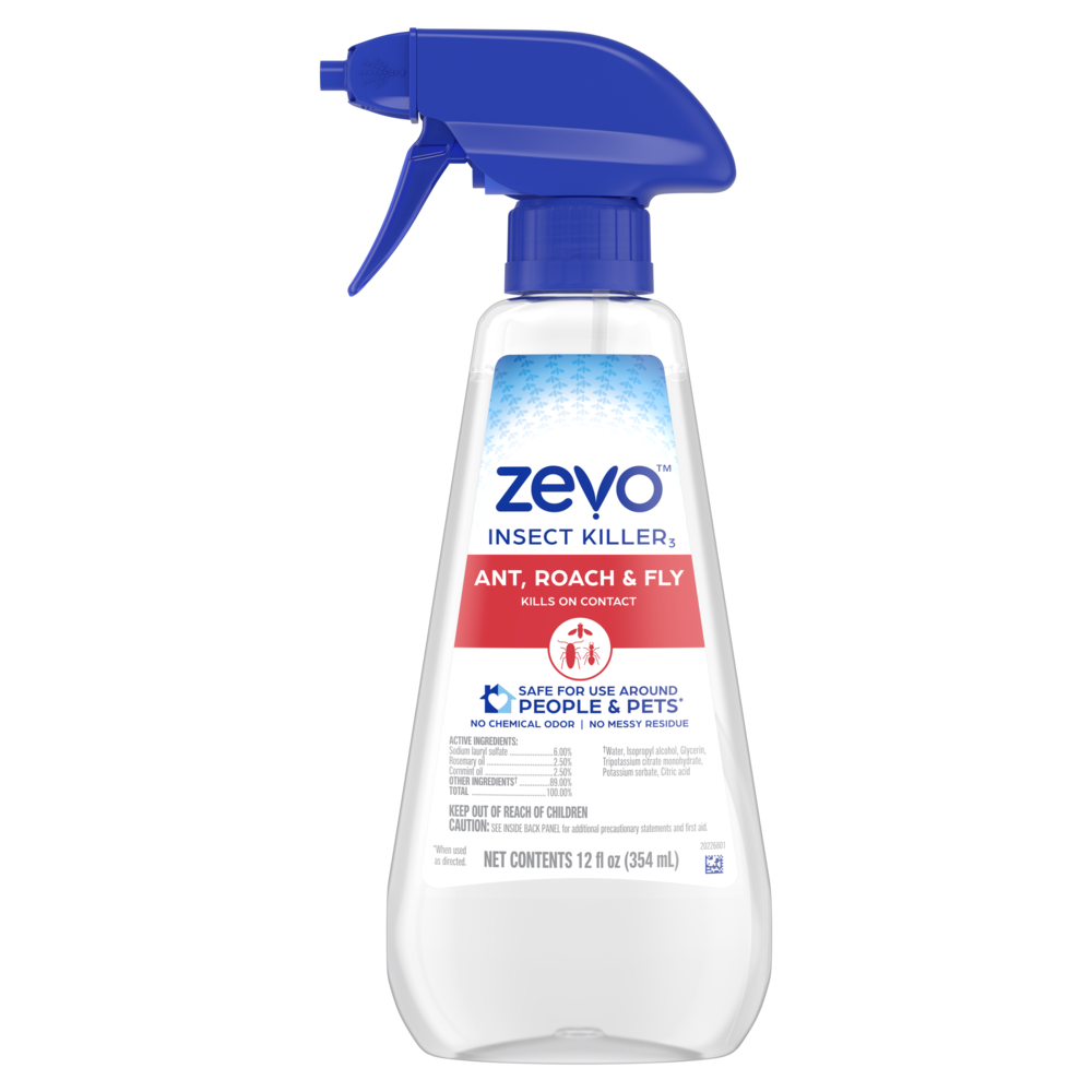 Save $1.00 on Zevo Products