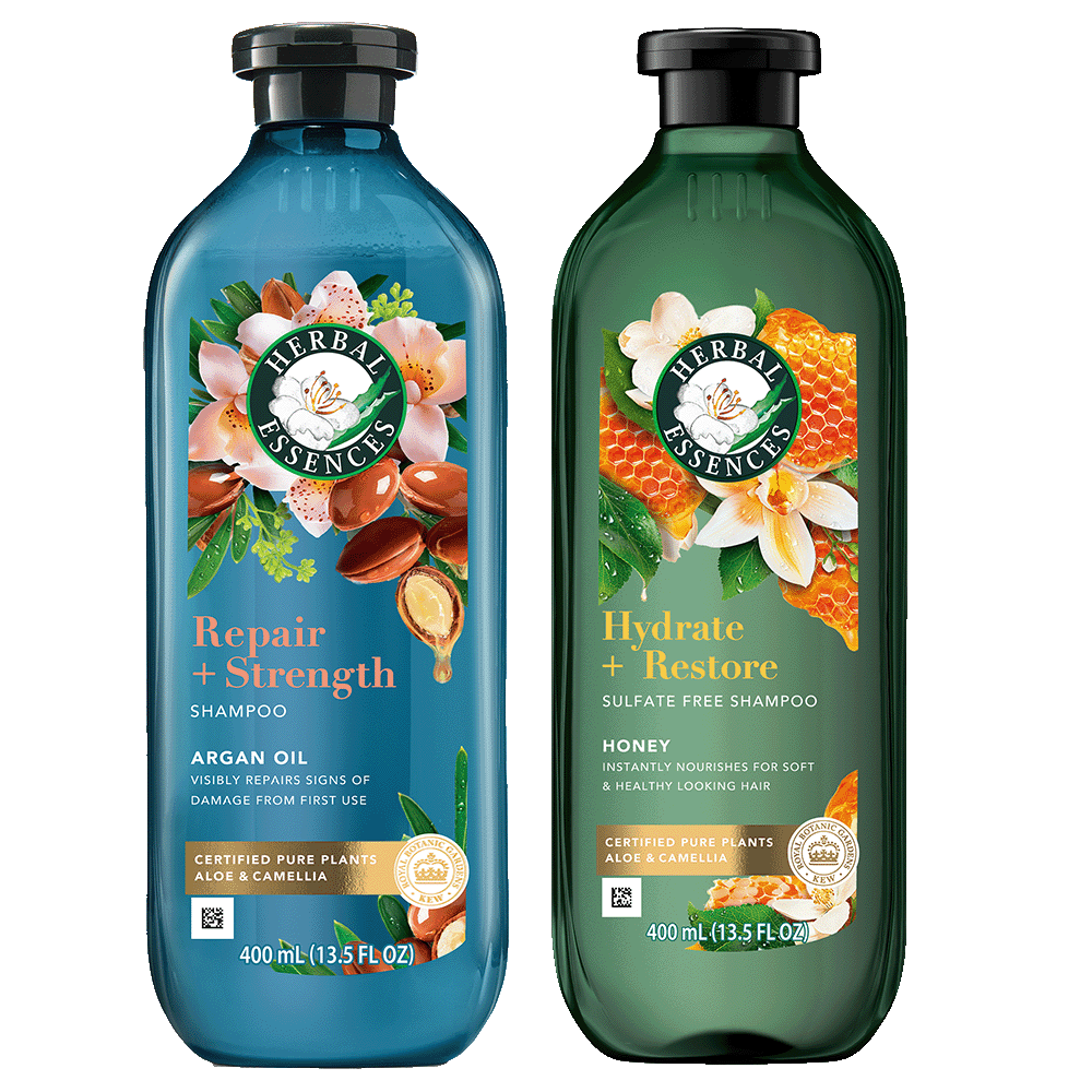 Save $5.00 on Herbal Essences Hair Care