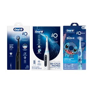 Save $10.00 on Oral B Power Toothbrush