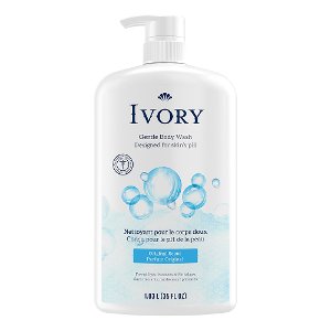 Save $1.00 on Ivory Body Wash