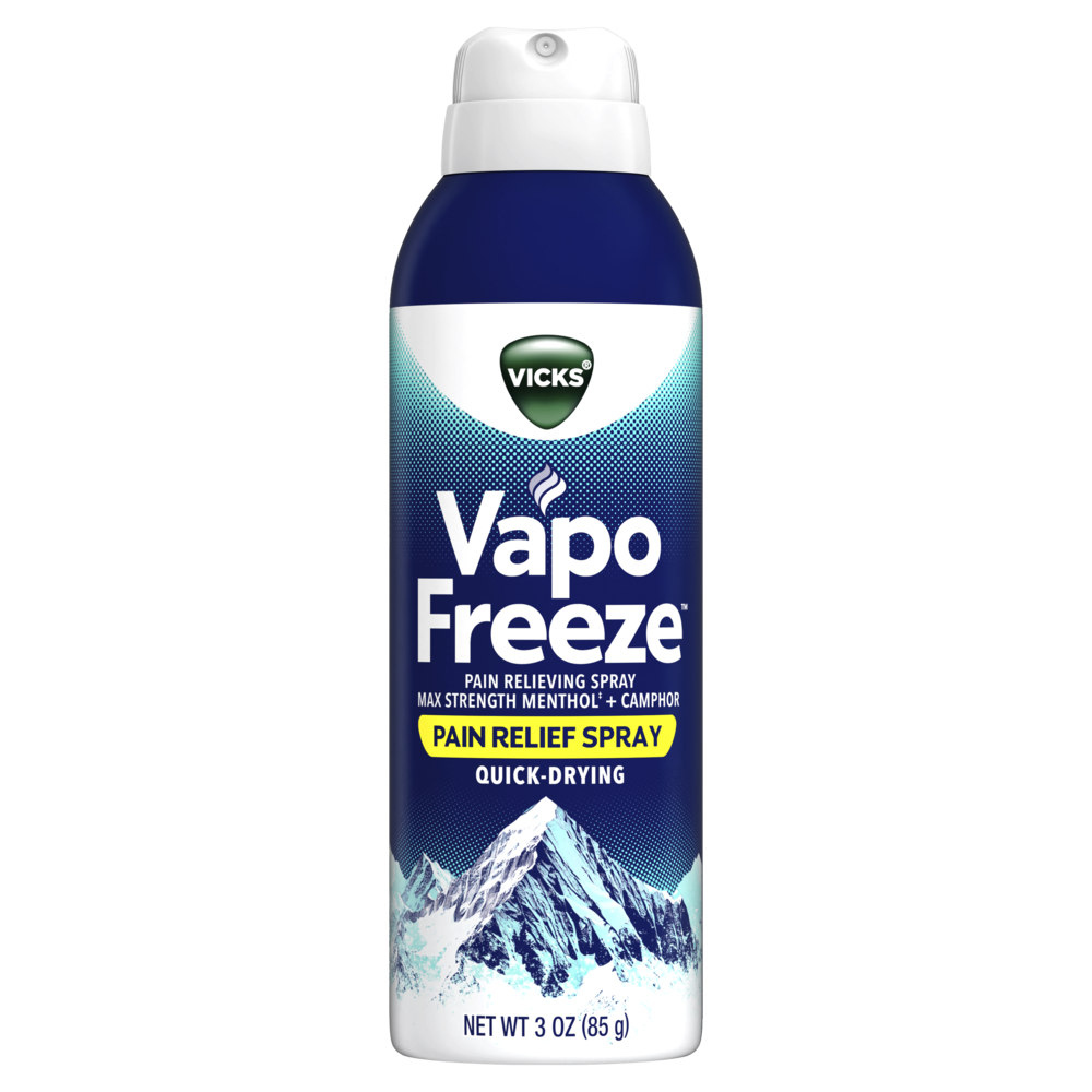 Save $3.00 on VapoFreeze Spray