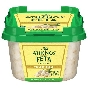 Save $1.00 on Athenos Feta Item