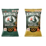 Save $2.00 on Kindling Snacks Protein Pretzels