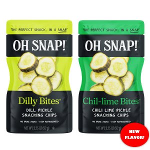 Save $1.00 on 2 OH SNAP!
