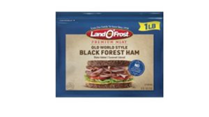 $4.99 Land O' Frost Lunch Meat