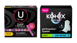 $3.99 U by Kotex