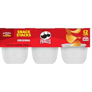$3.99 Pringles Snack Cups