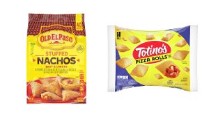$3.99 Old El Paso or Totino's