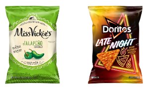 $2.99 Doritos or Miss Vickies