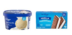 $1.99 Kroger Ice Cream